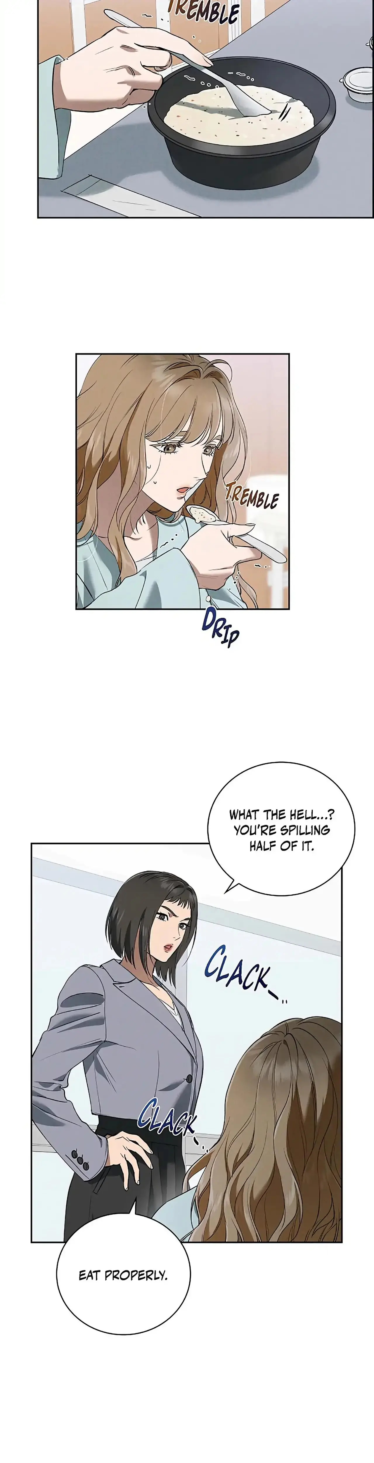 Falling Eunsu Chapter 47 - Page 14