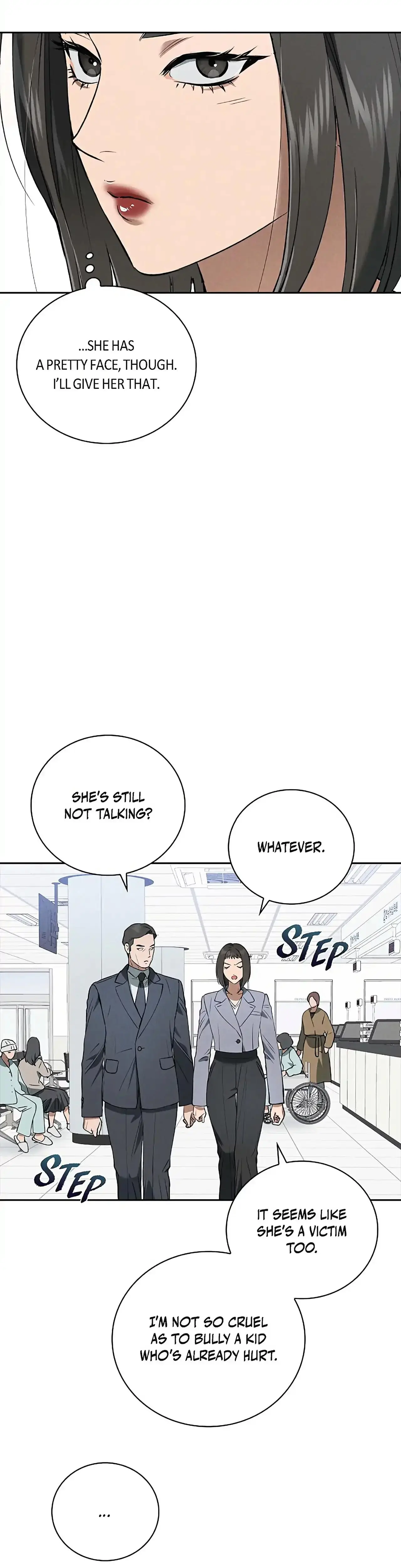 Falling Eunsu Chapter 47 - Page 17