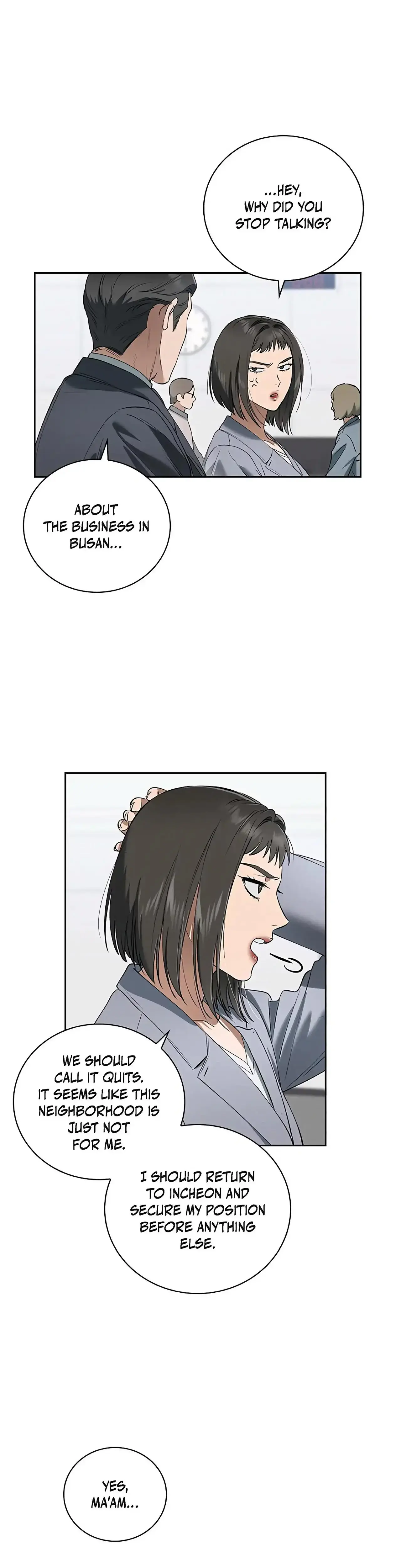 Falling Eunsu Chapter 47 - Page 18