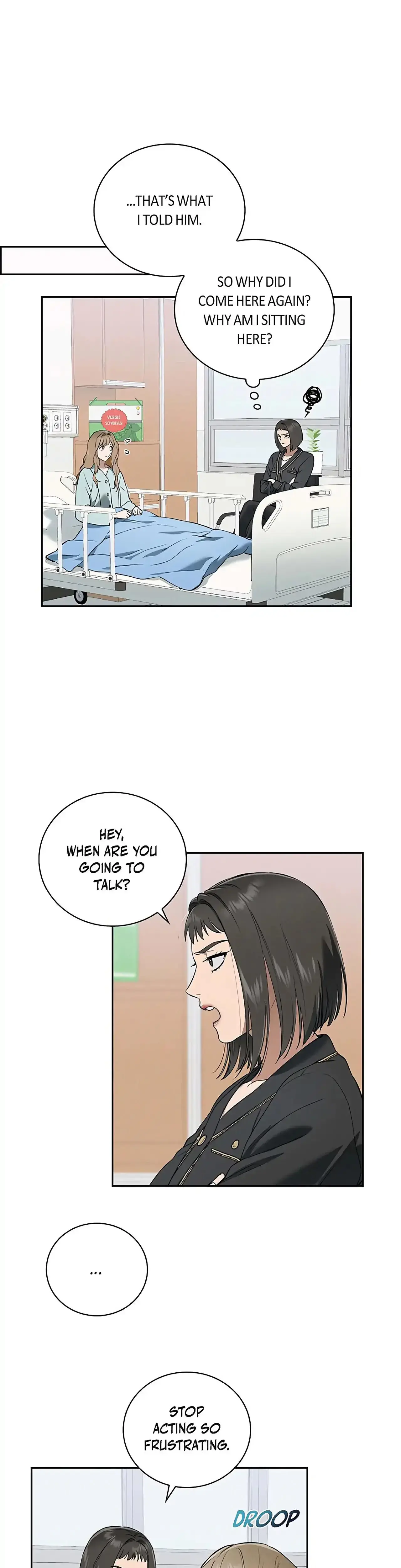 Falling Eunsu Chapter 47 - Page 19