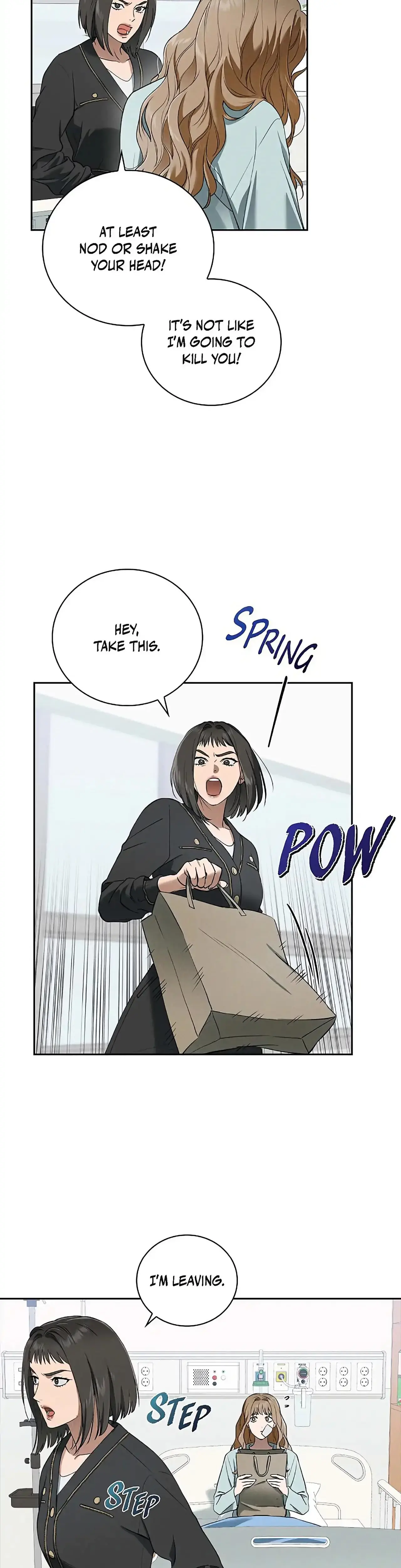Falling Eunsu Chapter 47 - Page 20