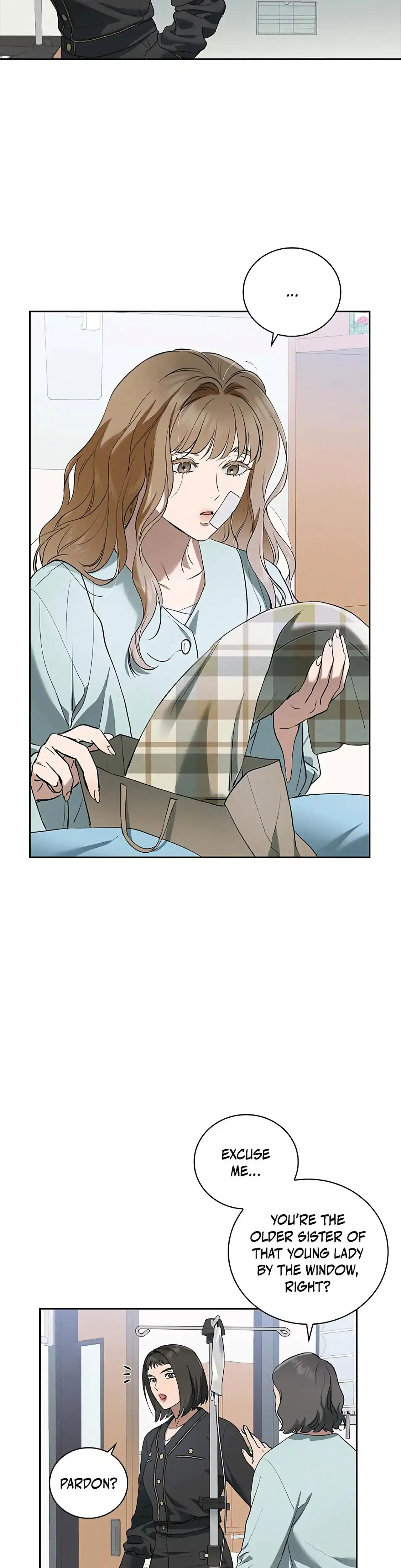 Falling Eunsu Chapter 47 - Page 21