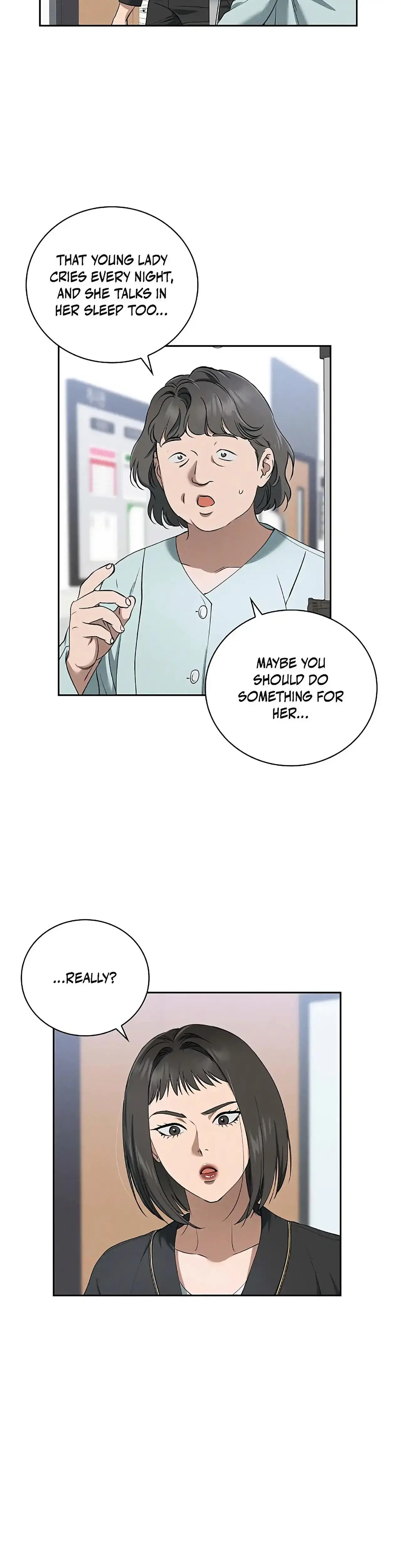 Falling Eunsu Chapter 47 - Page 22