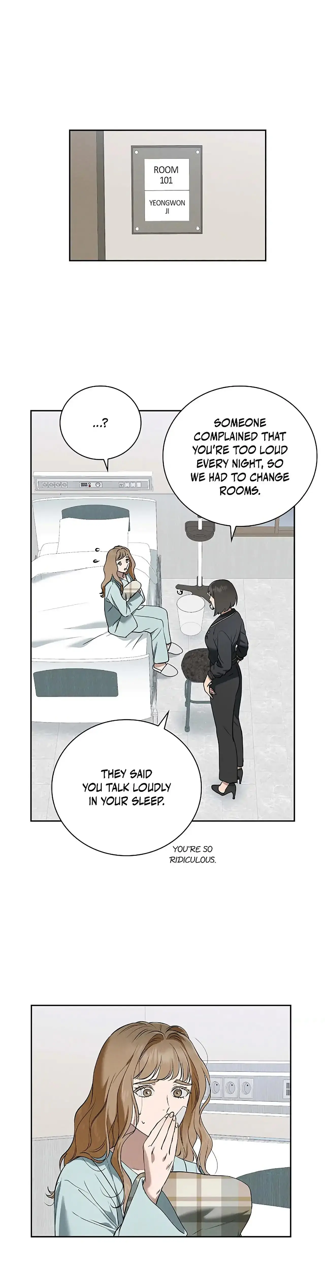 Falling Eunsu Chapter 47 - Page 23