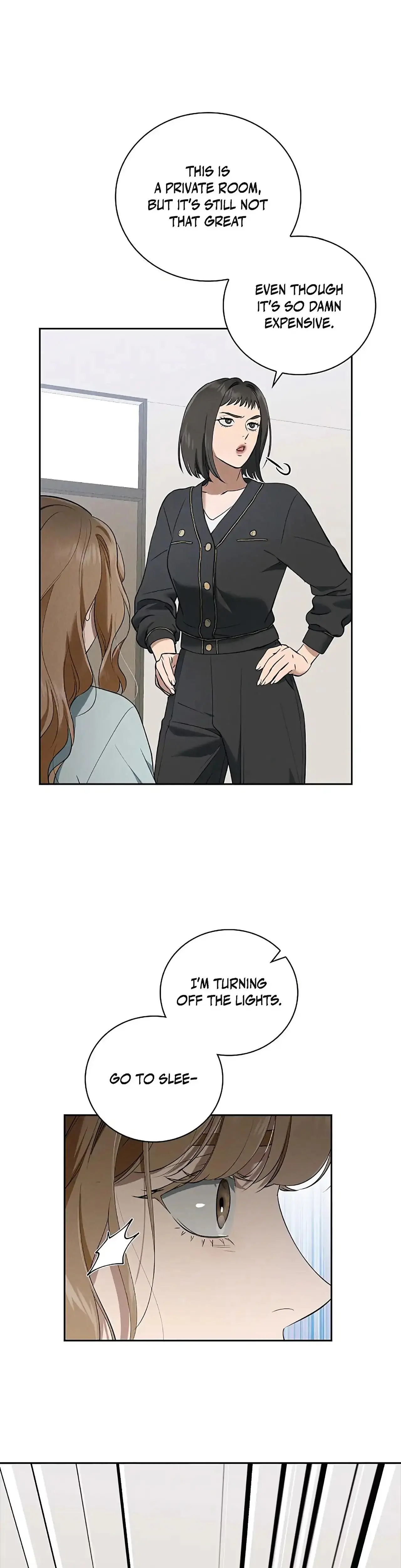 Falling Eunsu Chapter 47 - Page 24