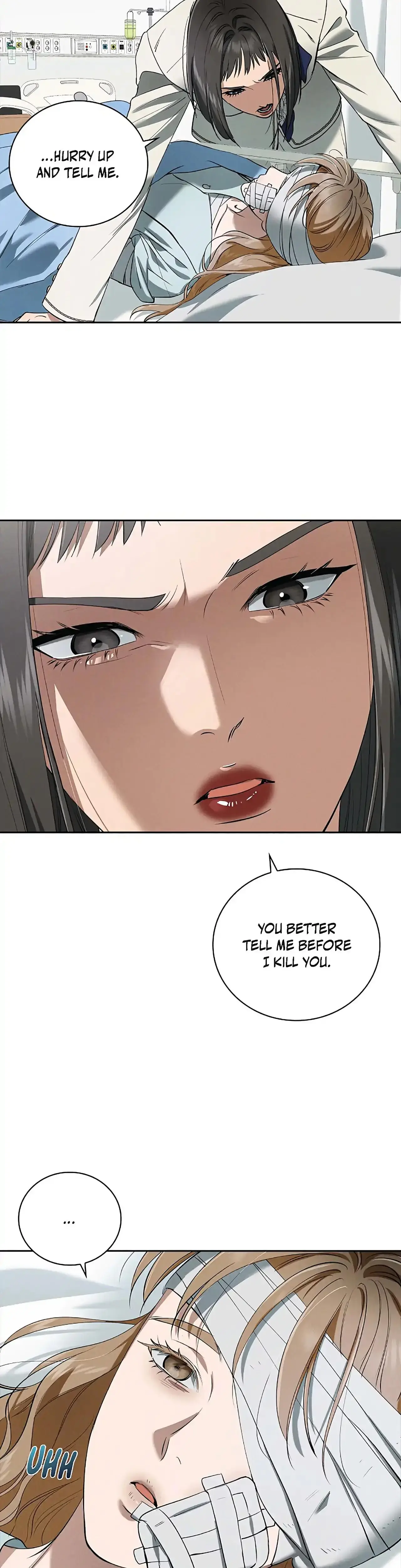 Falling Eunsu Chapter 47 - Page 3