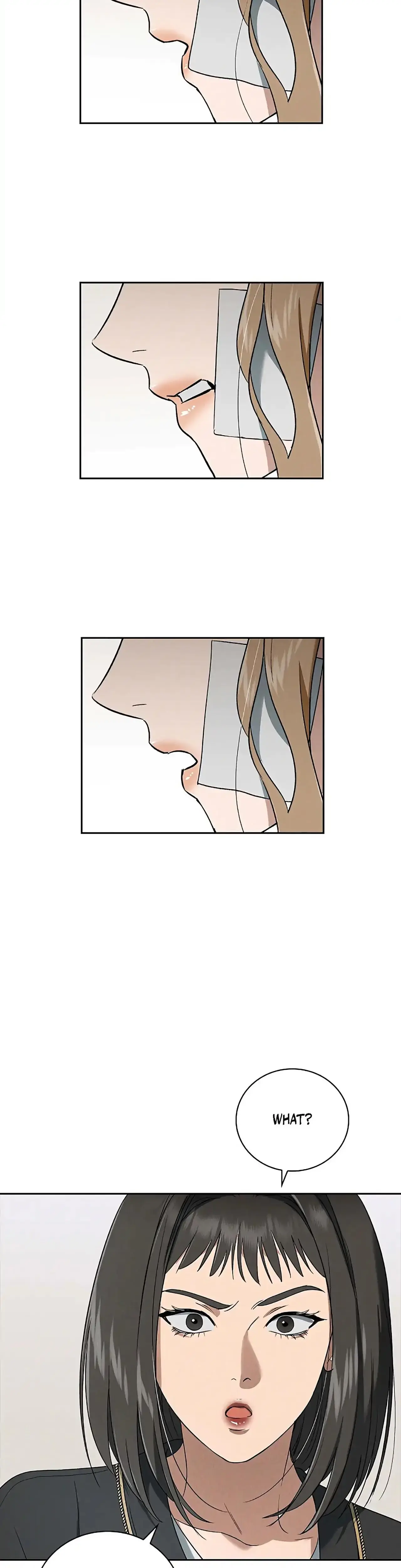 Falling Eunsu Chapter 47 - Page 32