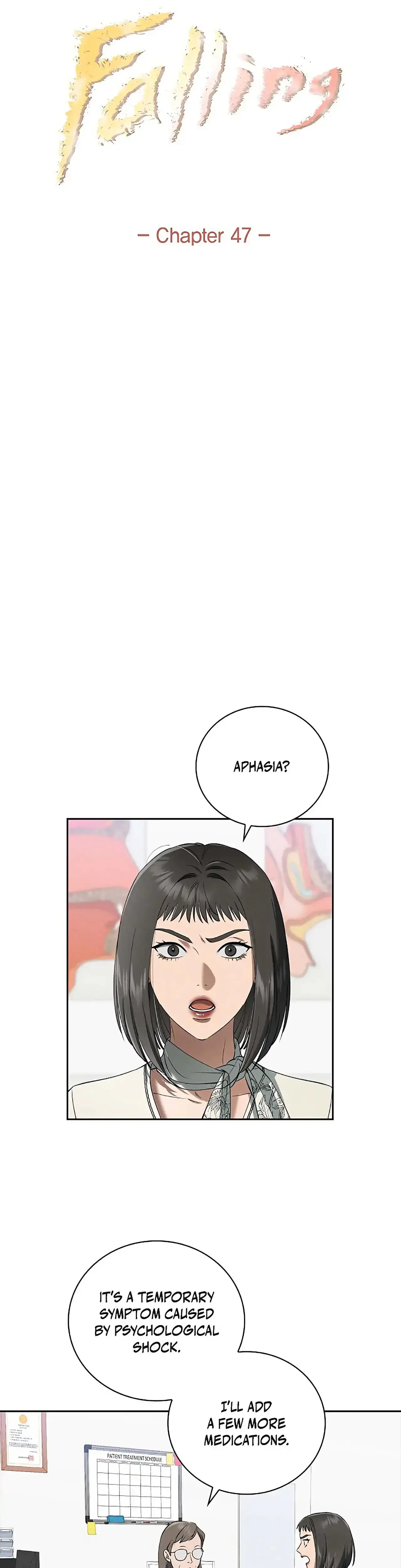 Falling Eunsu Chapter 47 - Page 5