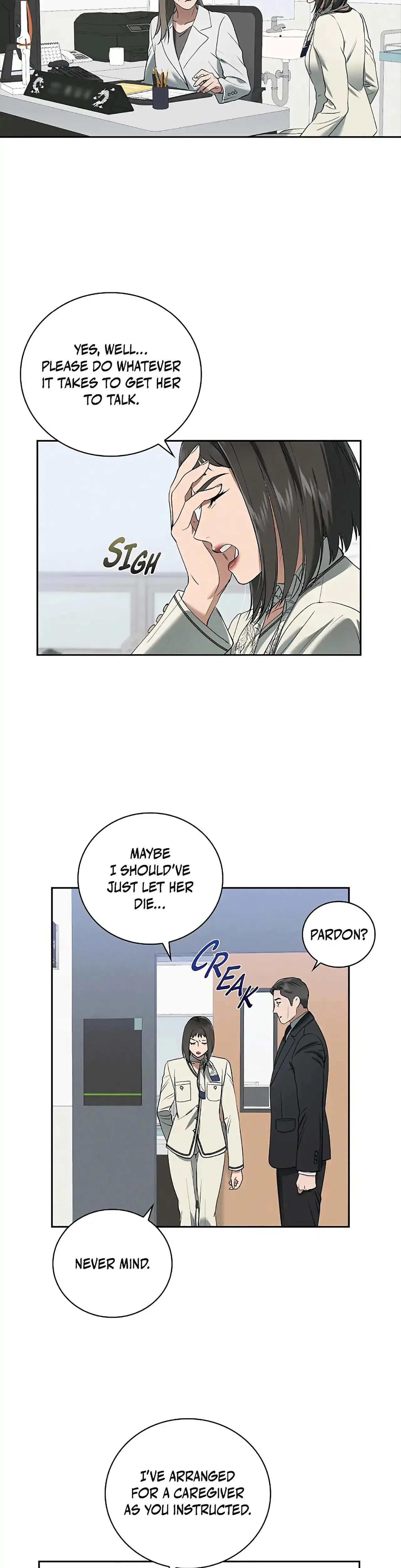 Falling Eunsu Chapter 47 - Page 6