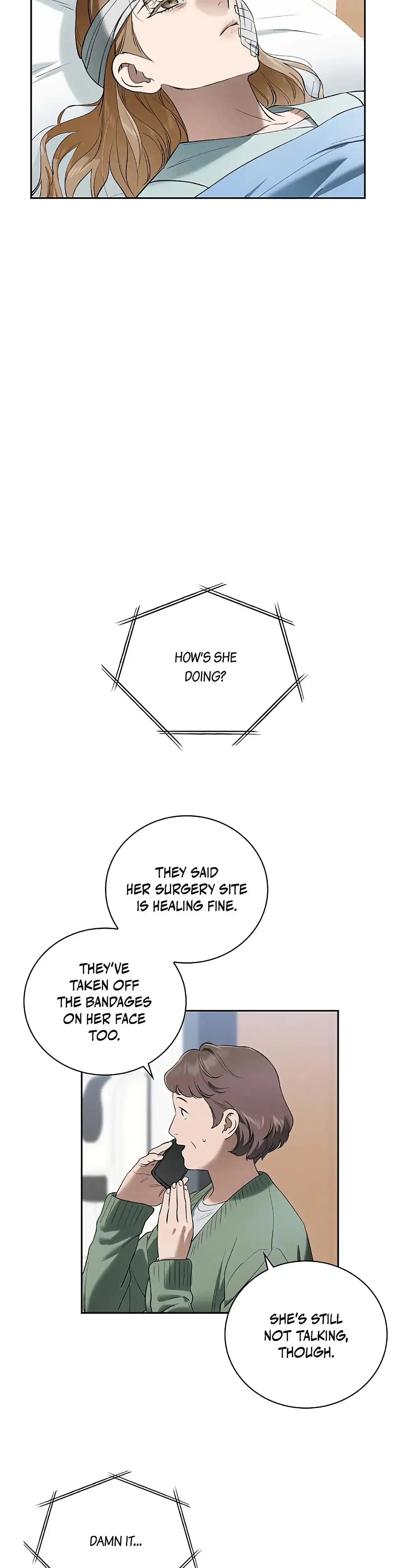 Falling Eunsu Chapter 47 - Page 8