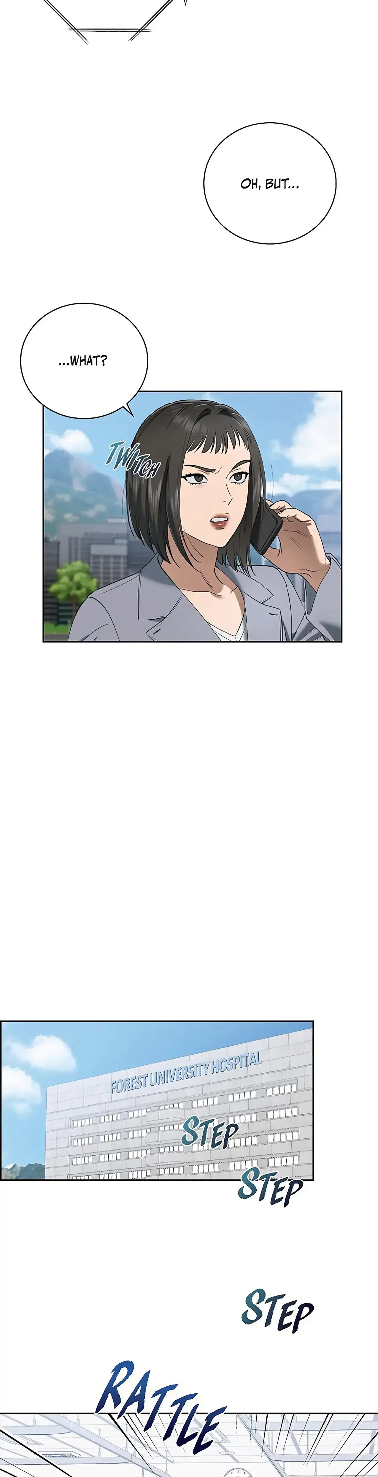 Falling Eunsu Chapter 47 - Page 9