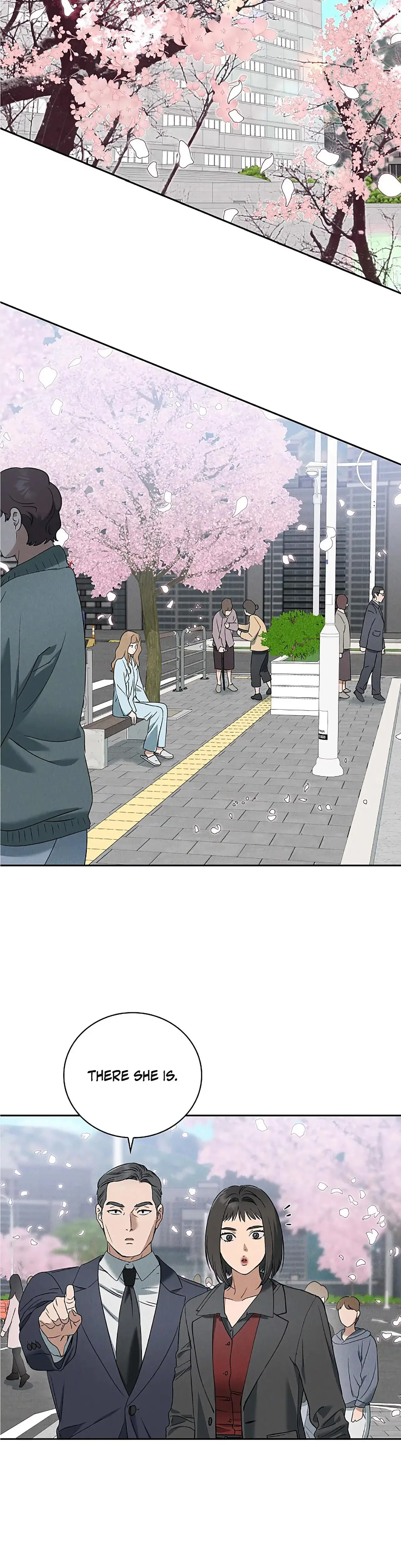 Falling Eunsu Chapter 48 - Page 11