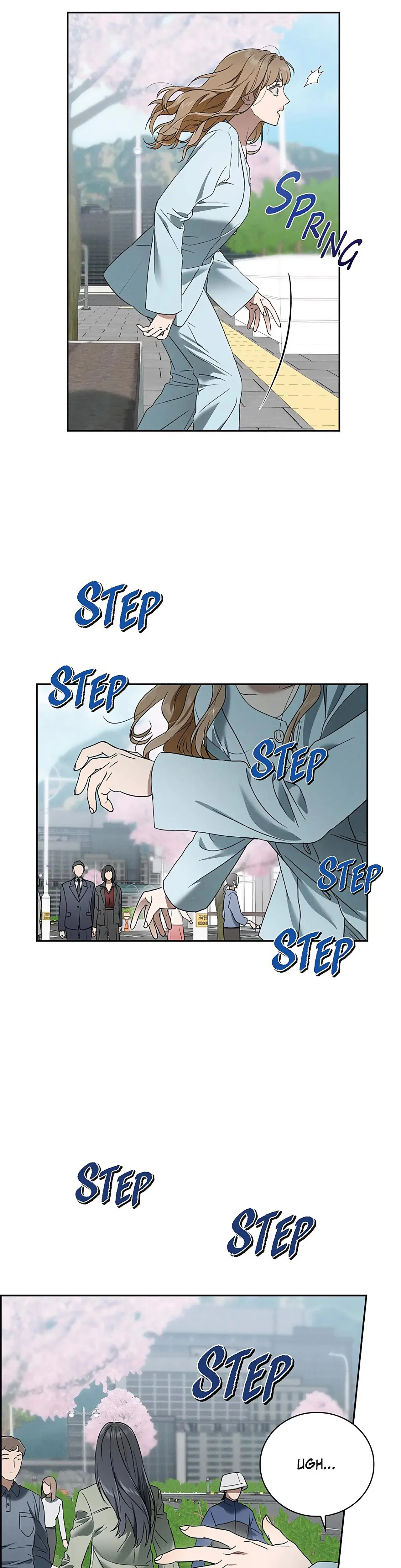 Falling Eunsu Chapter 48 - Page 15