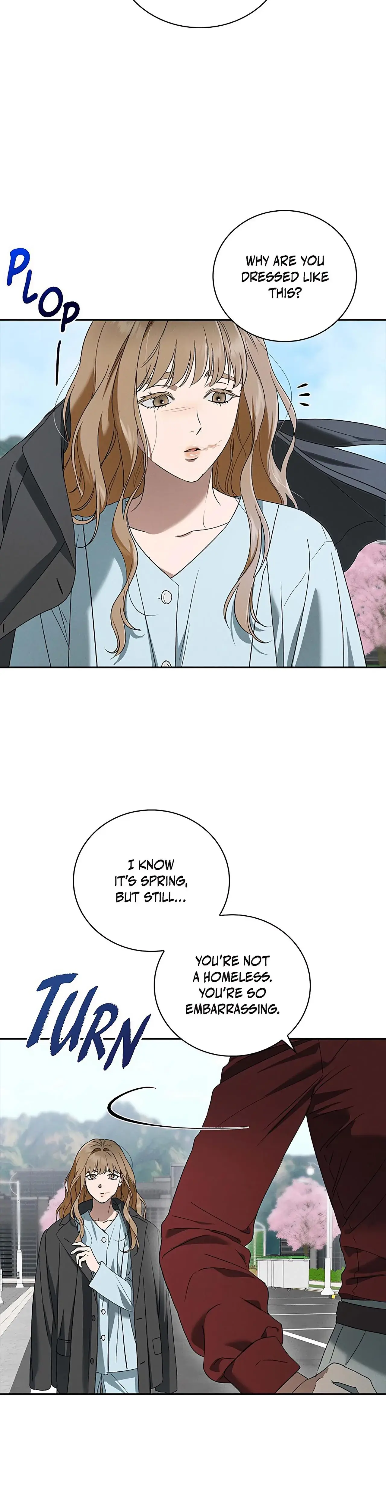 Falling Eunsu Chapter 48 - Page 19