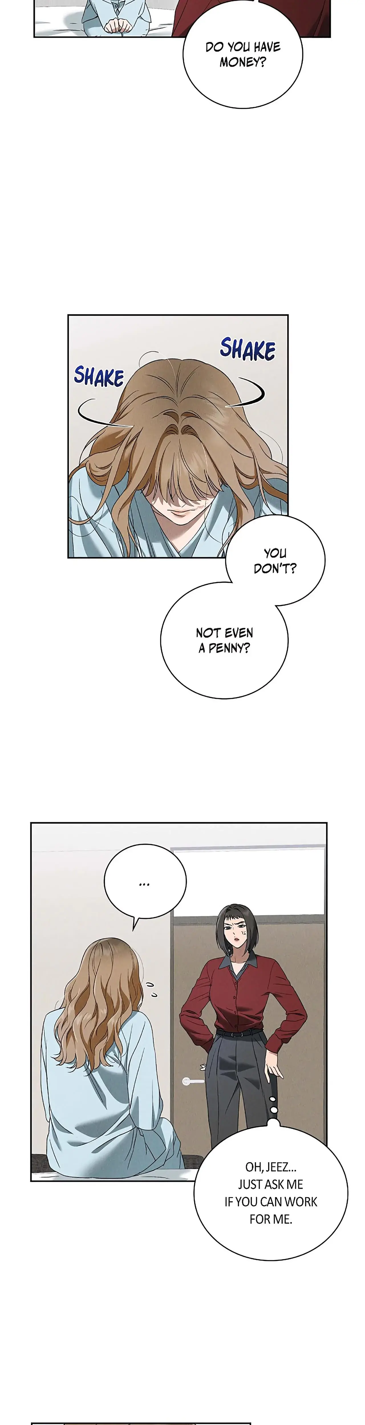 Falling Eunsu Chapter 48 - Page 21