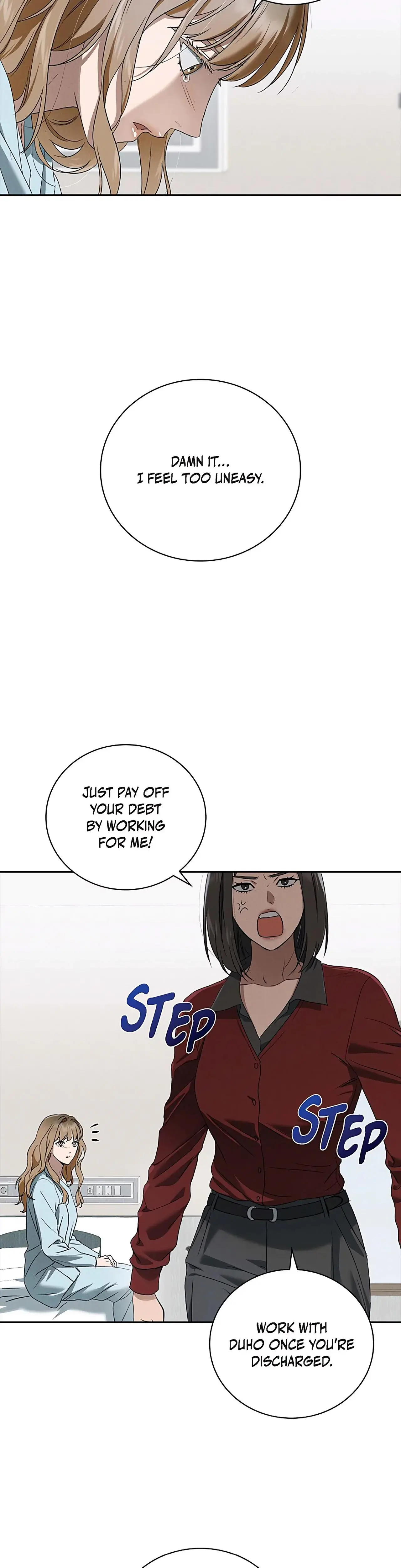 Falling Eunsu Chapter 48 - Page 23