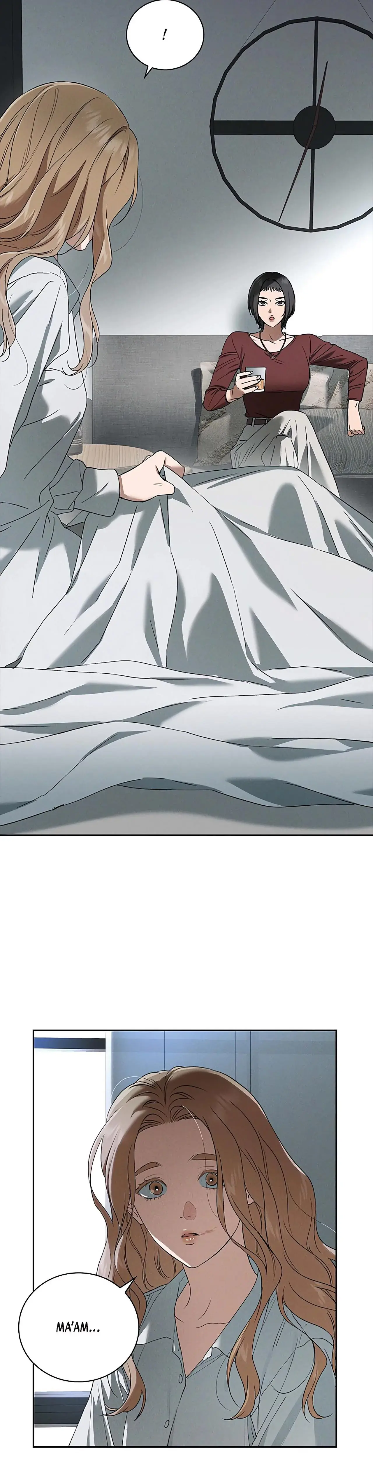Falling Eunsu Chapter 48 - Page 27