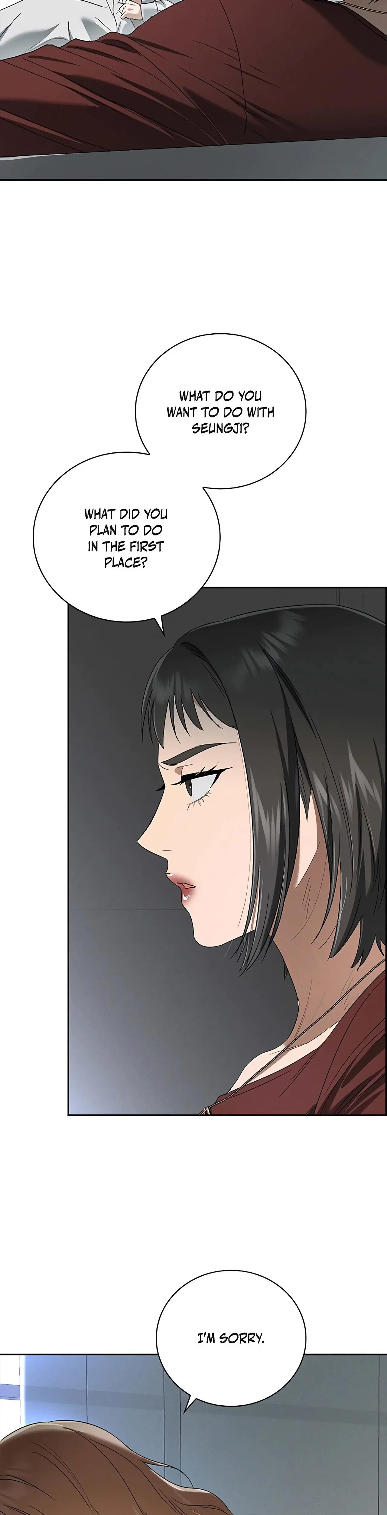 Falling Eunsu Chapter 48 - Page 29