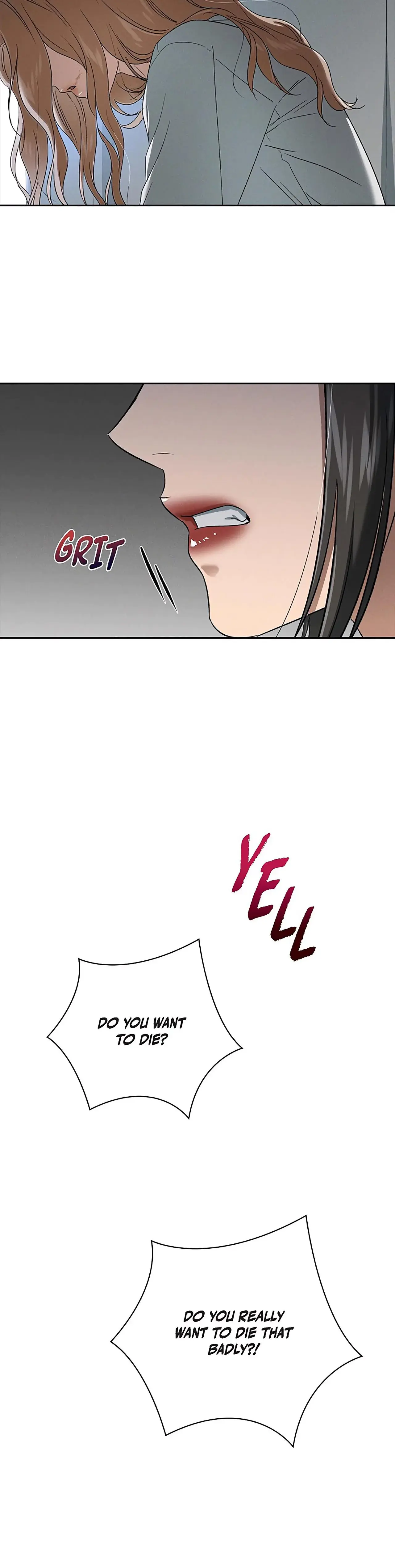Falling Eunsu Chapter 48 - Page 30