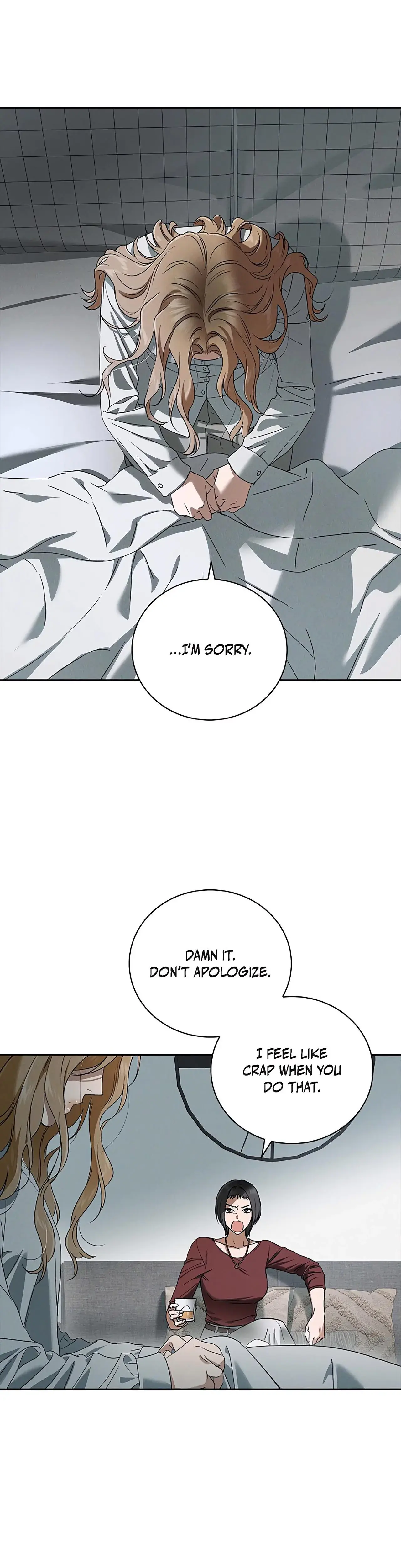 Falling Eunsu Chapter 48 - Page 31