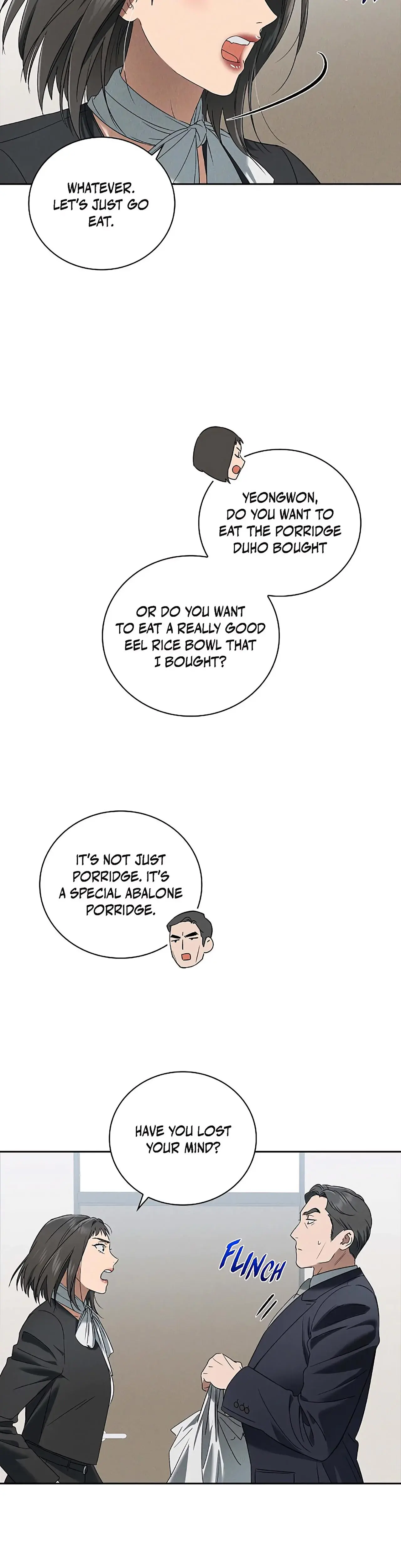 Falling Eunsu Chapter 48 - Page 4