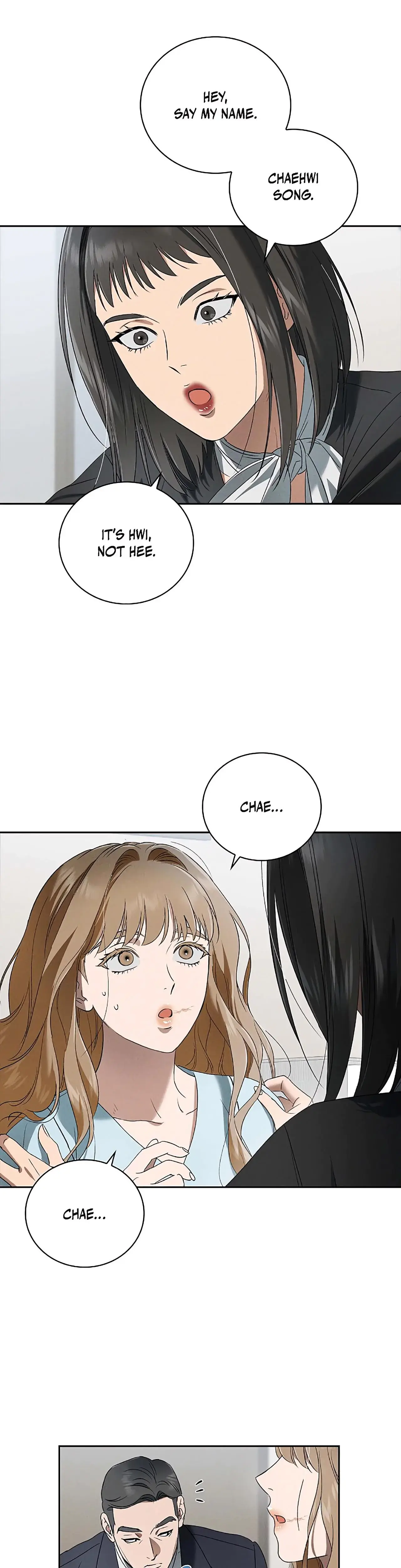 Falling Eunsu Chapter 48 - Page 6