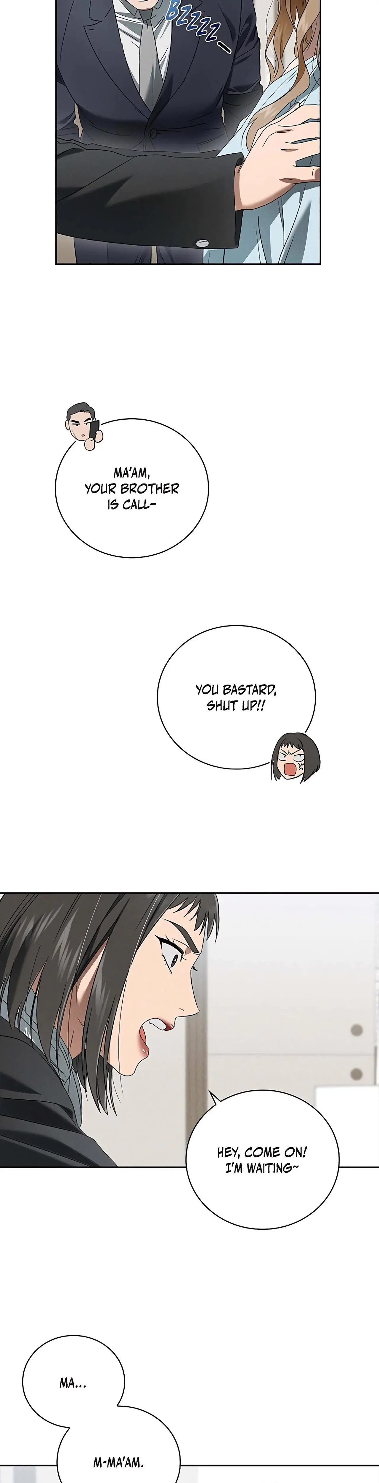 Falling Eunsu Chapter 48 - Page 7