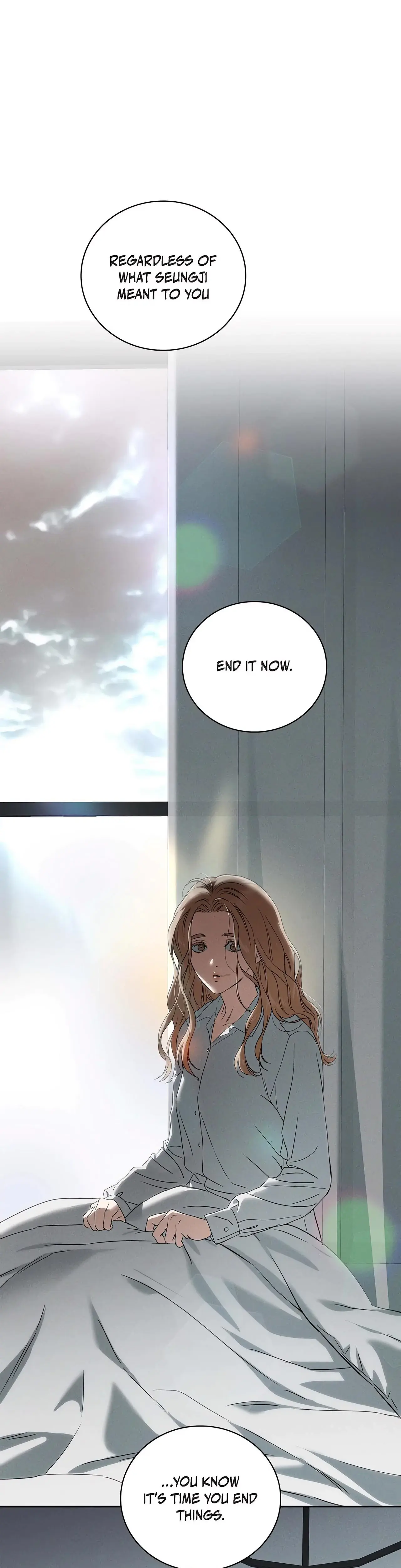 Falling Eunsu Chapter 49 - Page 1