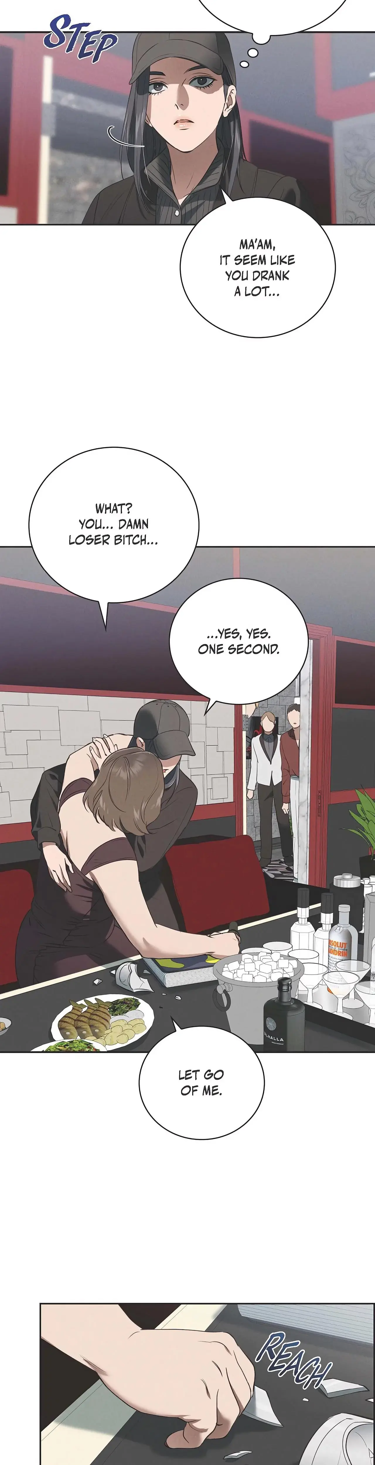 Falling Eunsu Chapter 49 - Page 10