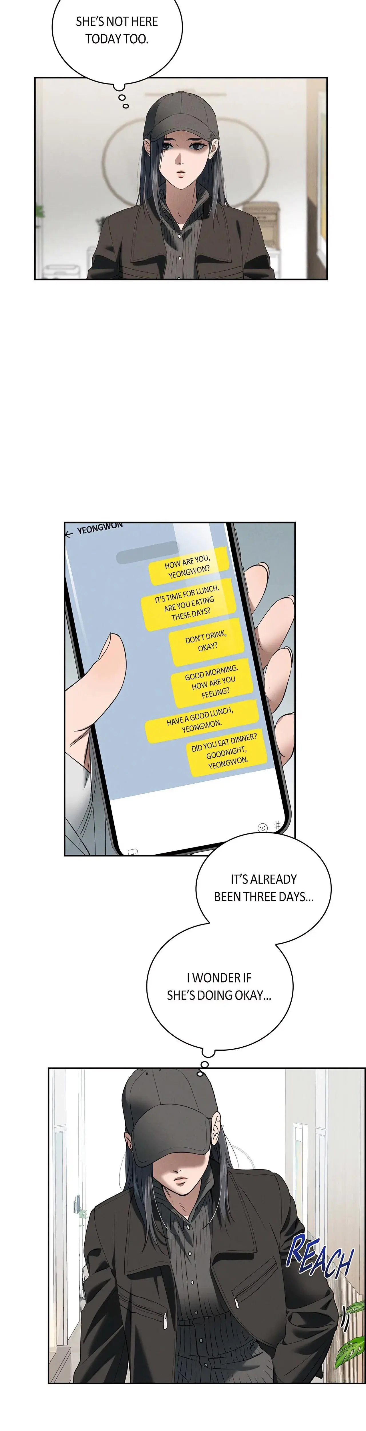 Falling Eunsu Chapter 49 - Page 15