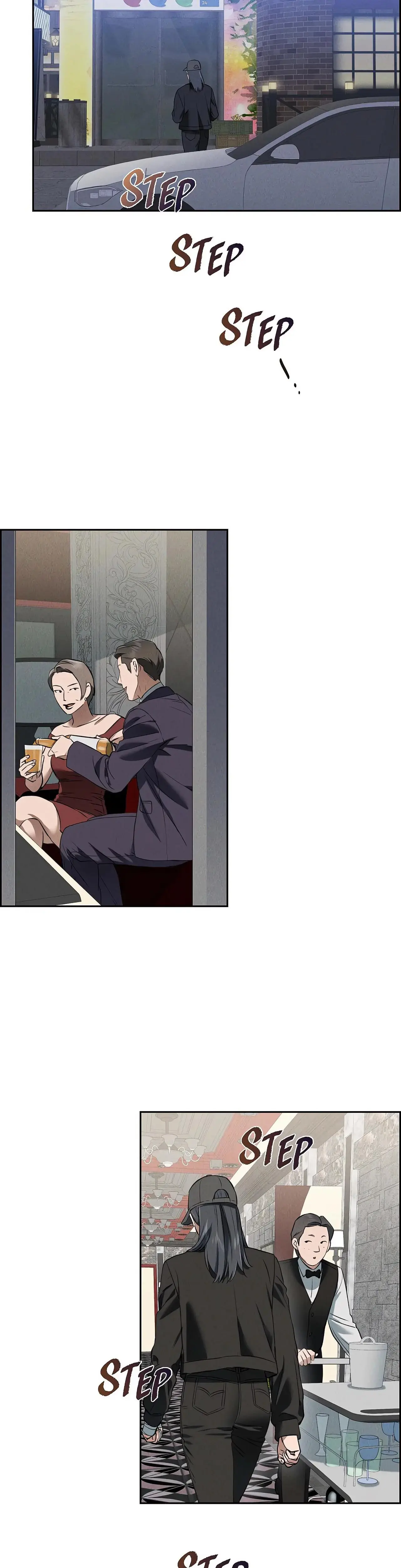 Falling Eunsu Chapter 49 - Page 25
