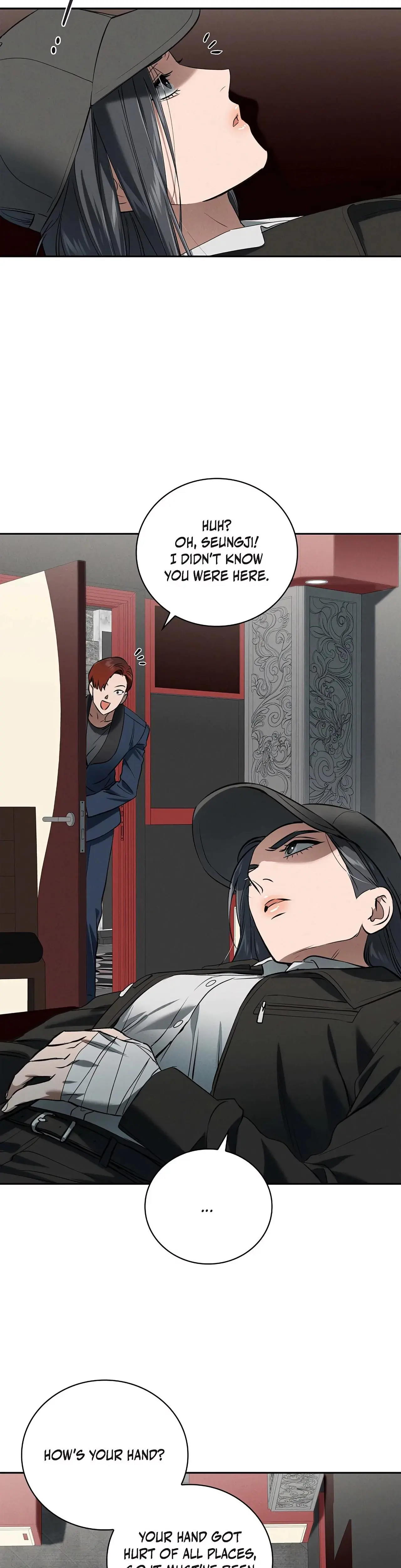 Falling Eunsu Chapter 49 - Page 27