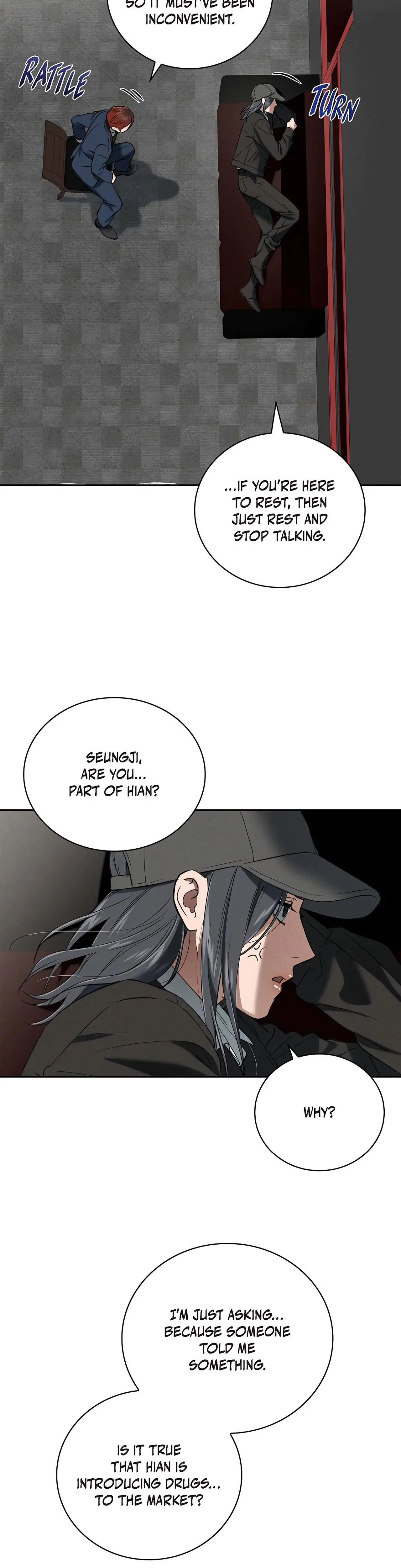 Falling Eunsu Chapter 49 - Page 28