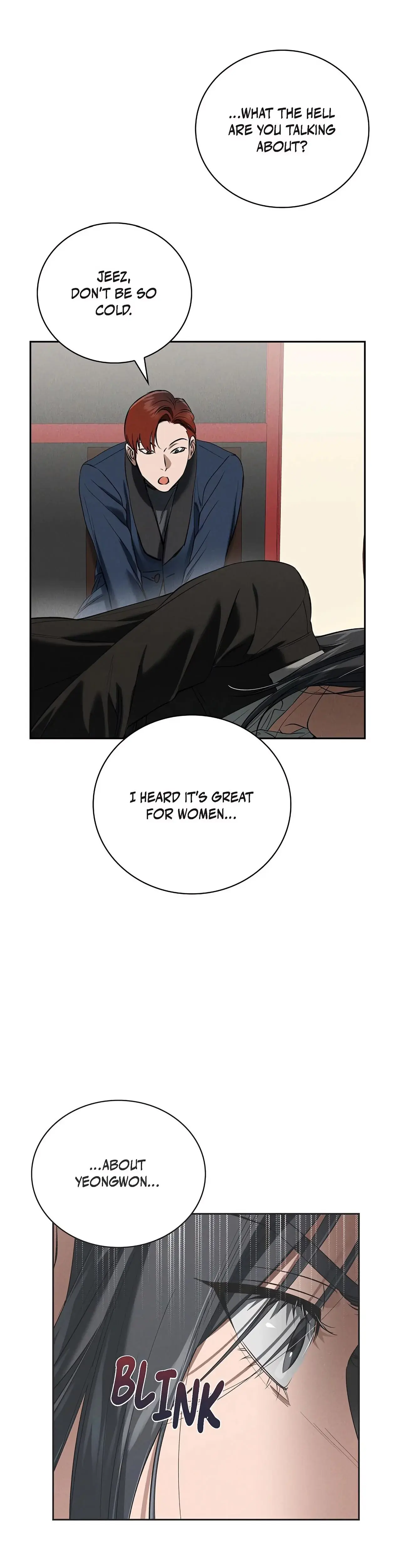 Falling Eunsu Chapter 49 - Page 29