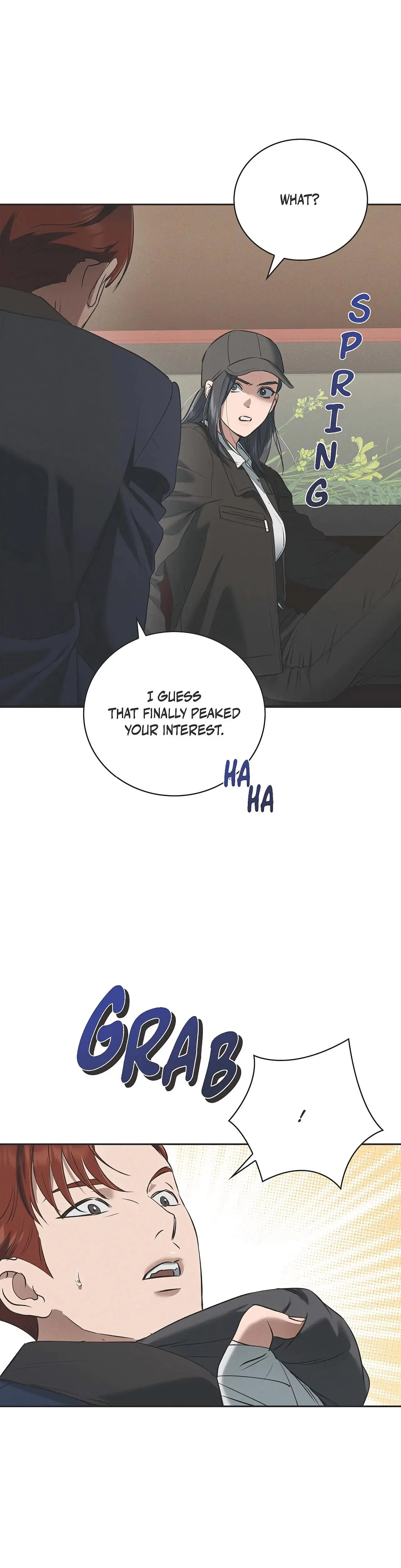Falling Eunsu Chapter 49 - Page 30