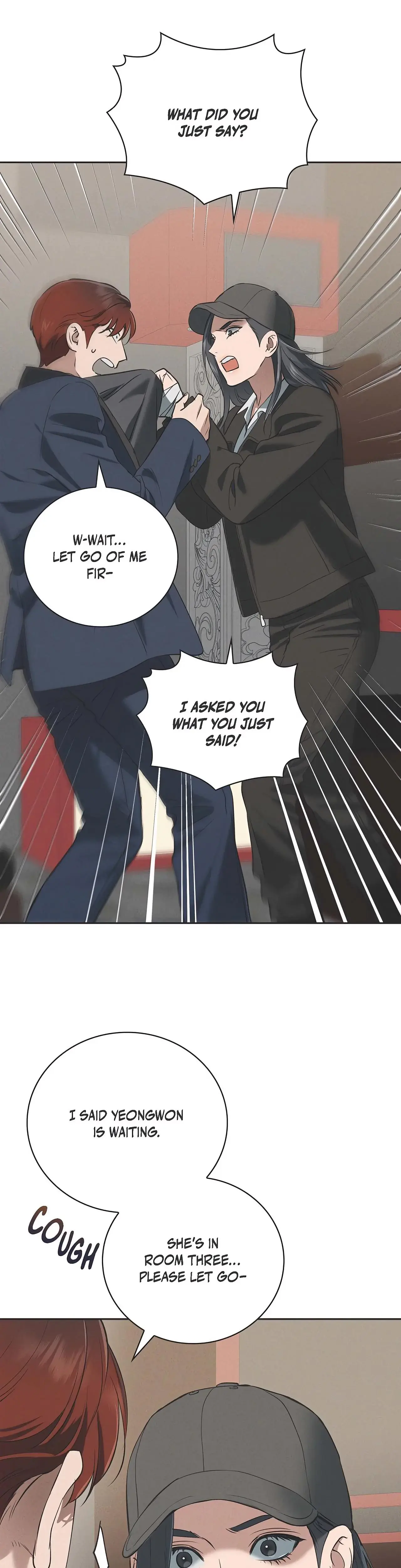 Falling Eunsu Chapter 49 - Page 31