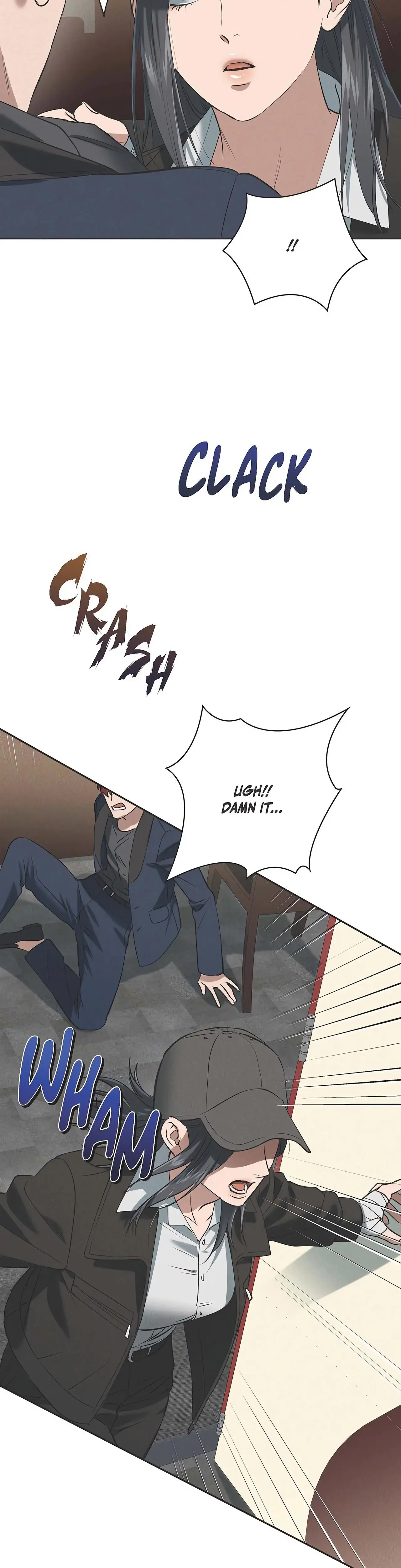 Falling Eunsu Chapter 49 - Page 32