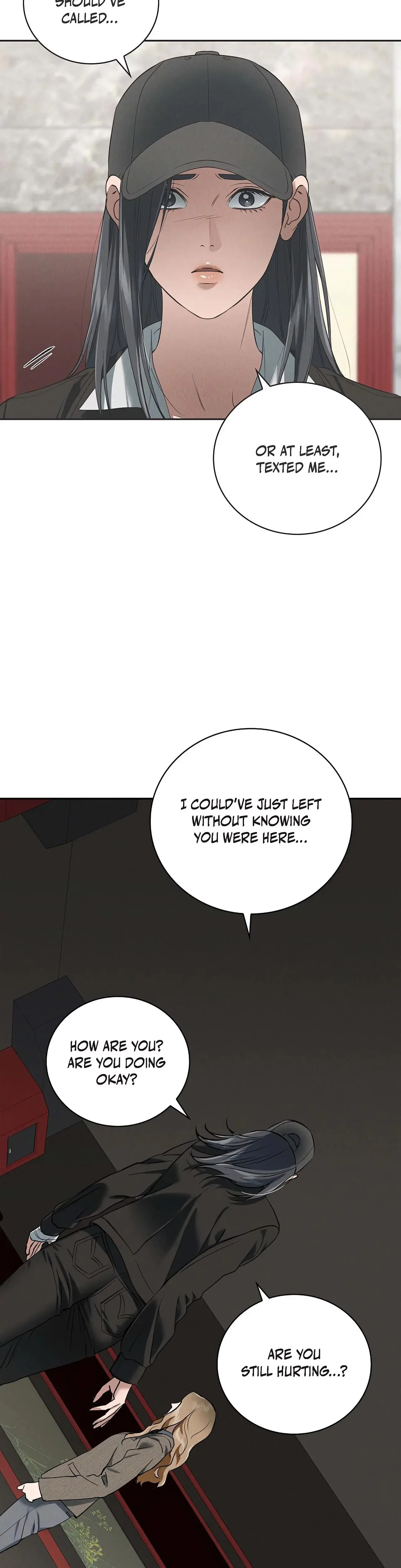 Falling Eunsu Chapter 49 - Page 36