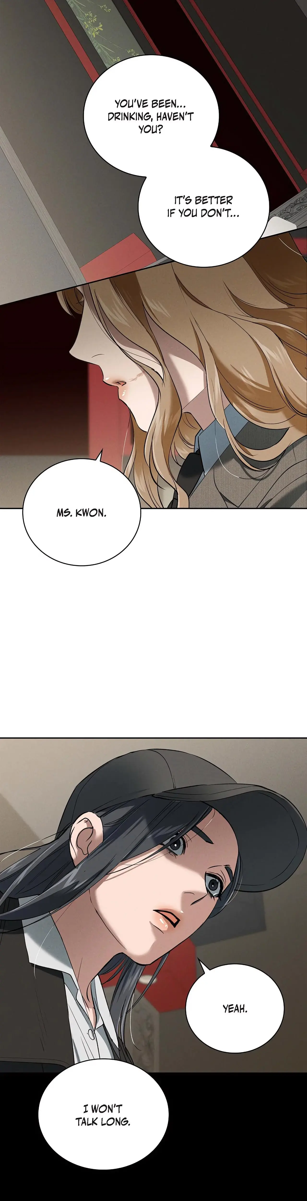 Falling Eunsu Chapter 49 - Page 37