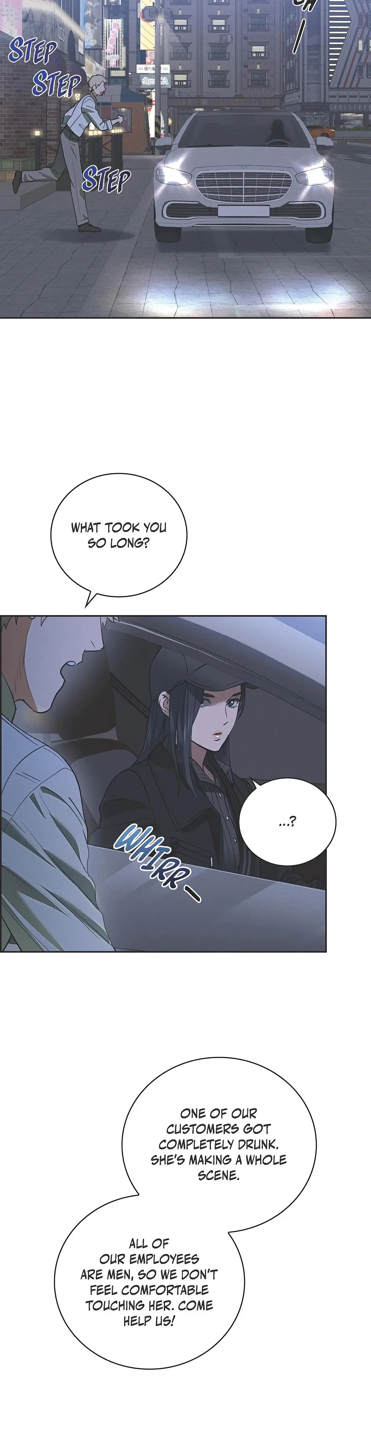 Falling Eunsu Chapter 49 - Page 6