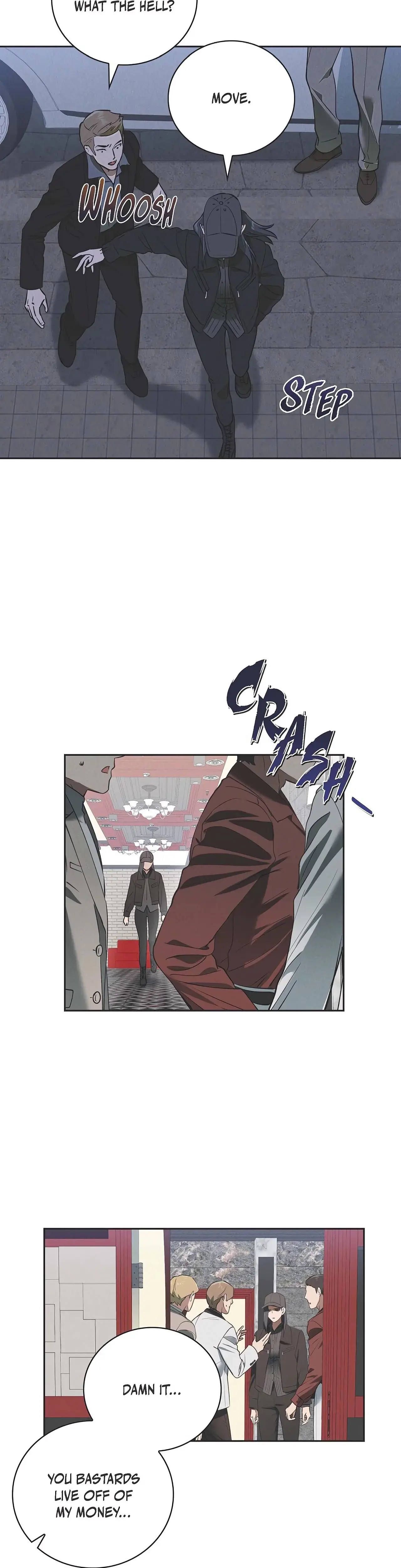 Falling Eunsu Chapter 49 - Page 8