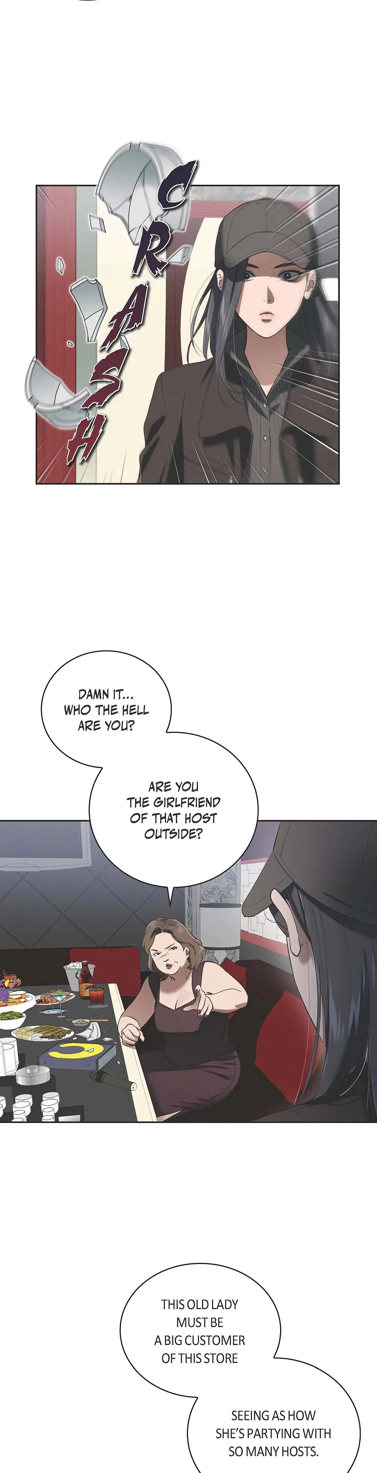 Falling Eunsu Chapter 49 - Page 9
