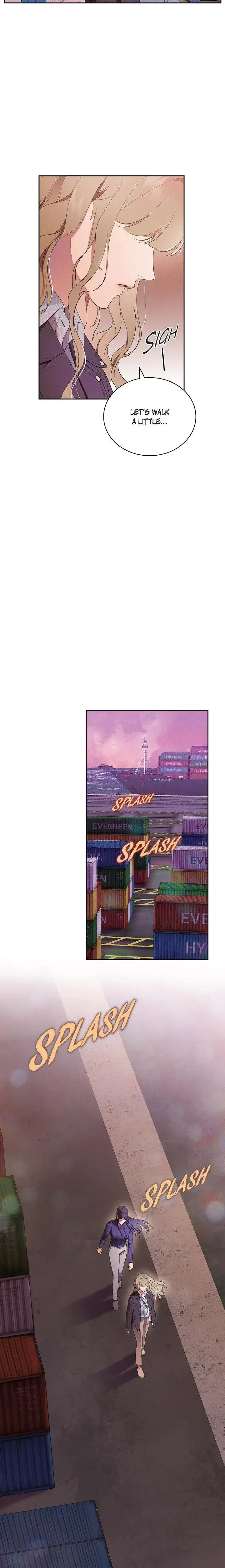 Falling Eunsu Chapter 5 - Page 12