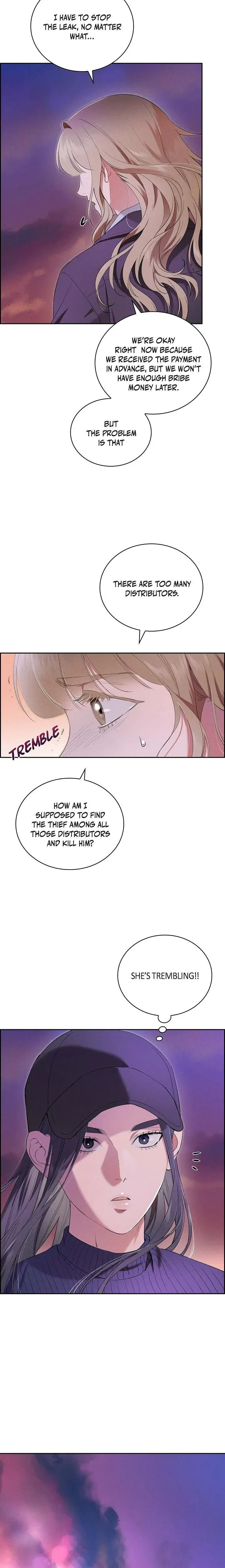 Falling Eunsu Chapter 5 - Page 14