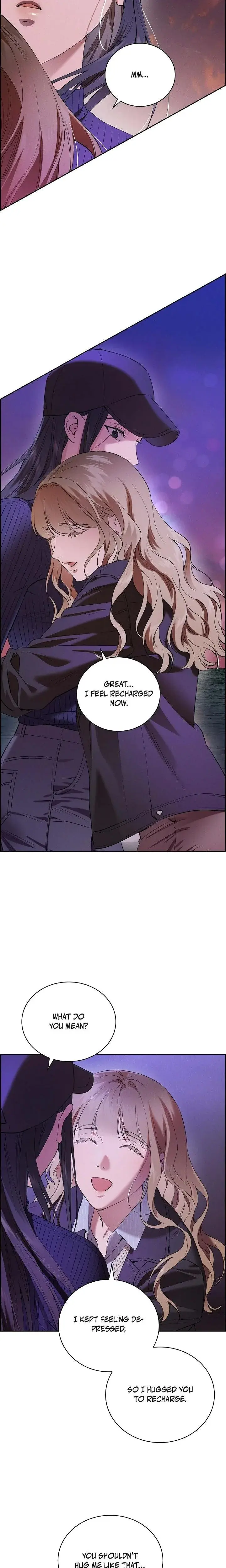 Falling Eunsu Chapter 5 - Page 16