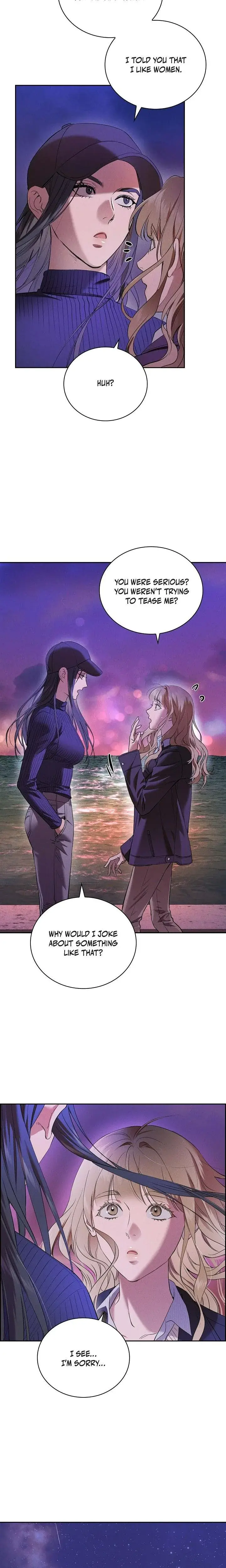 Falling Eunsu Chapter 5 - Page 17