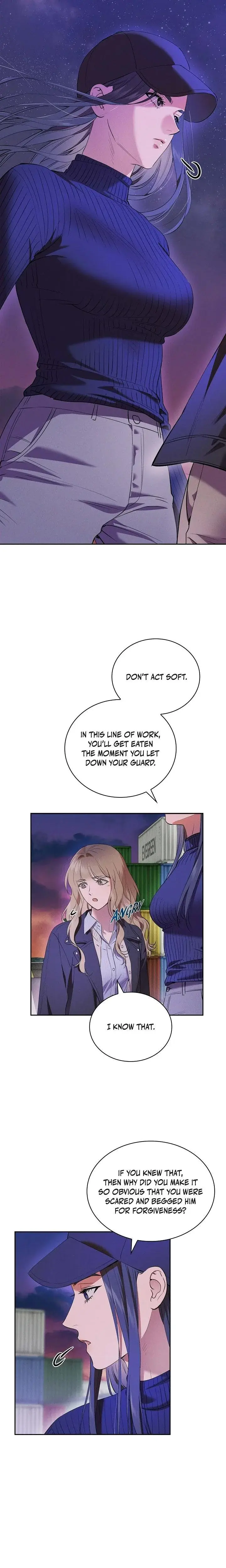 Falling Eunsu Chapter 5 - Page 18