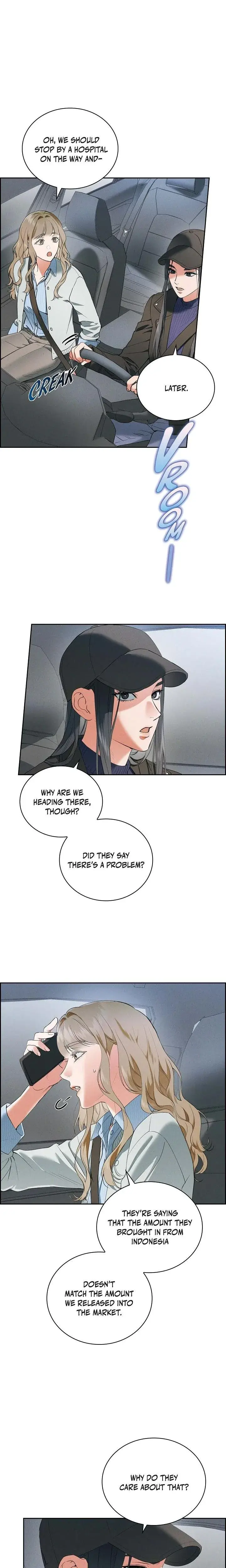 Falling Eunsu Chapter 5 - Page 2