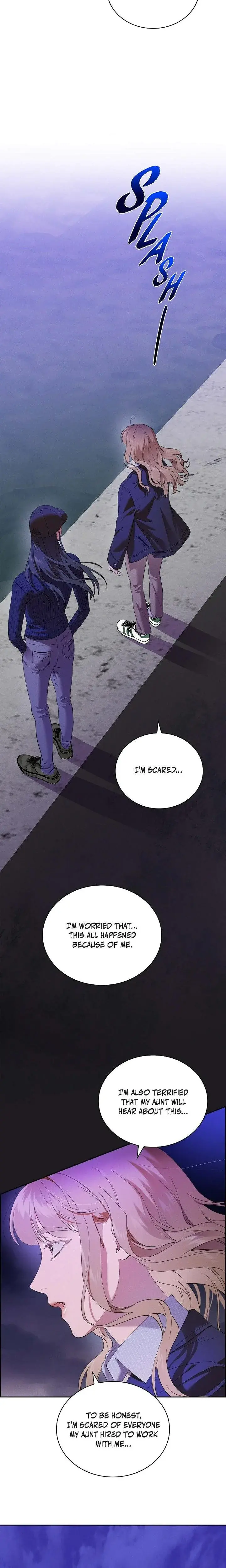 Falling Eunsu Chapter 5 - Page 20