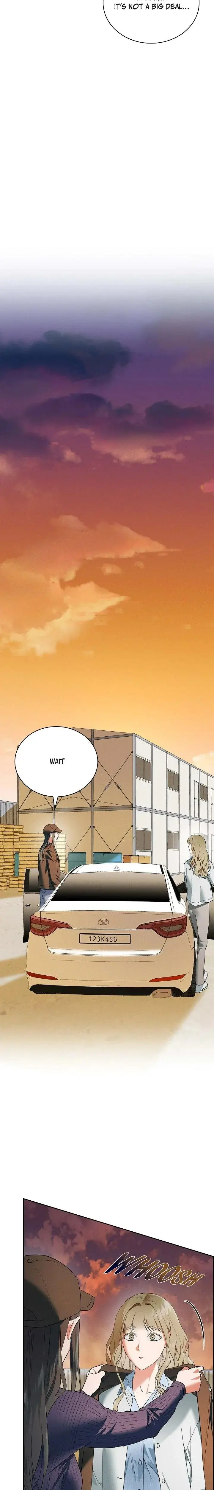 Falling Eunsu Chapter 5 - Page 4